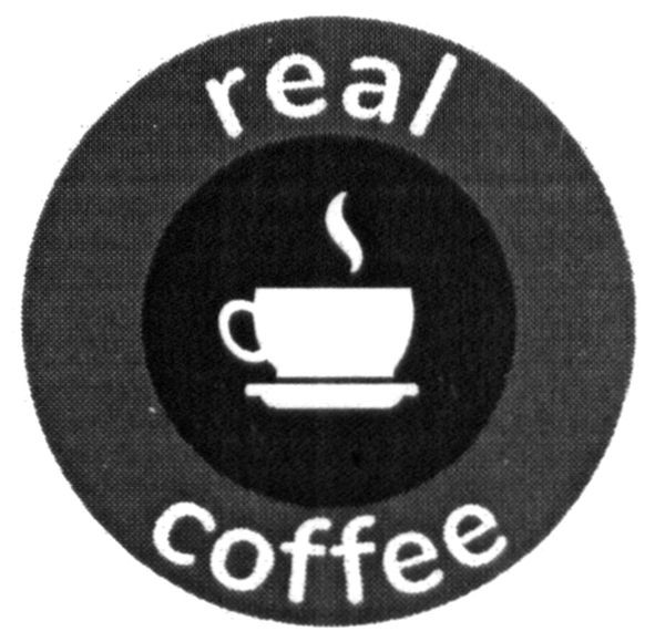 real coffee