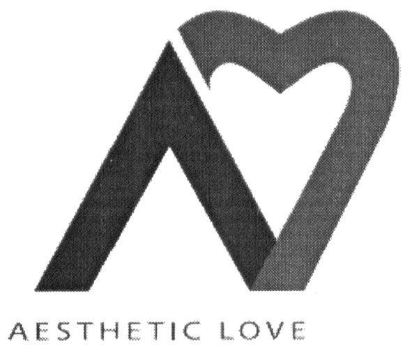 aesthetic love