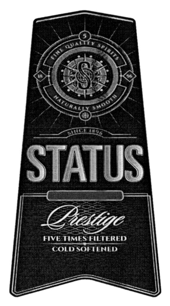 5 fine quality spirits