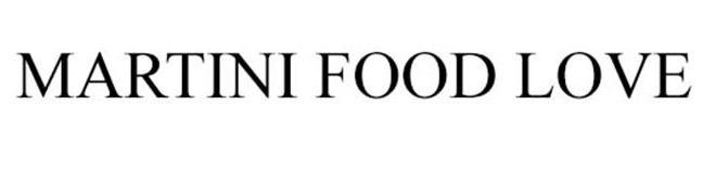 martini food love