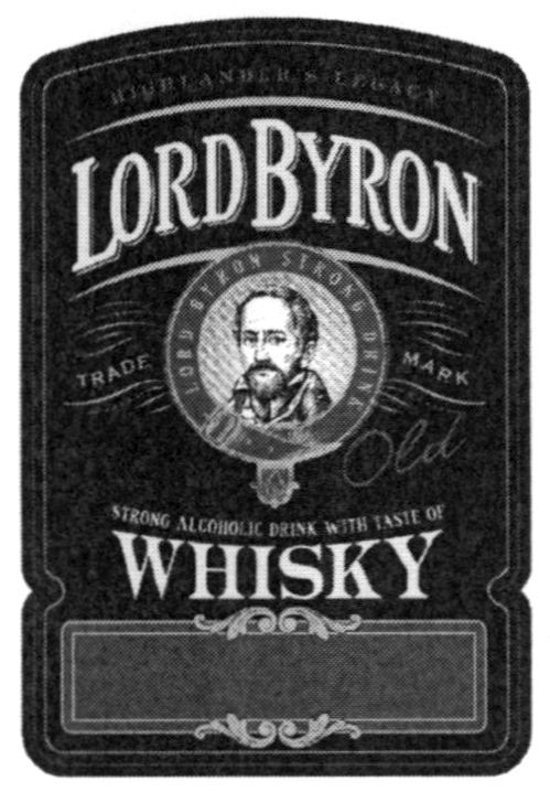 strong alcoholic drink with taste of whisky