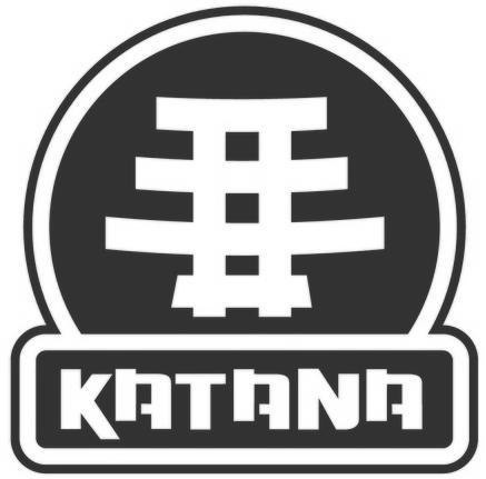 katana