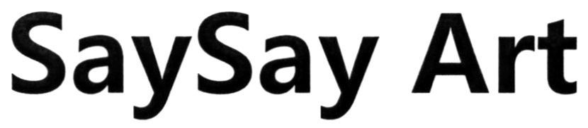 say say art