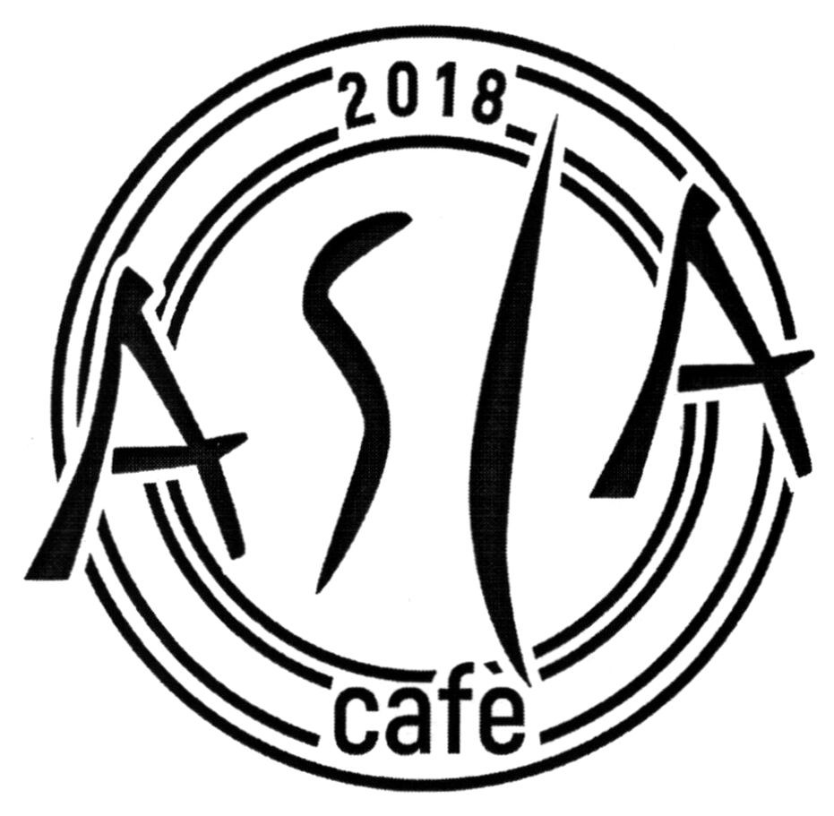 asia cafe 2018