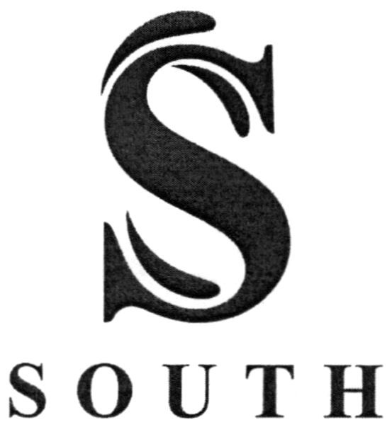 south