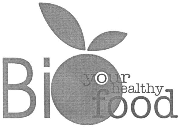 your healthy food
