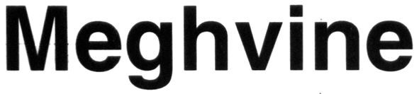 meghvine