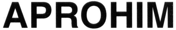 aprohim