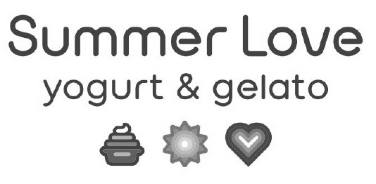 summer love yogurt&gelato