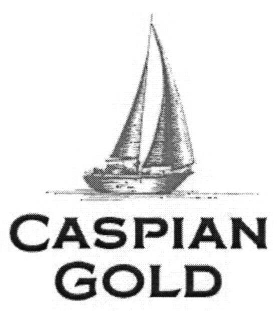 caspian gold
