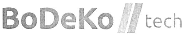 bodeko tech