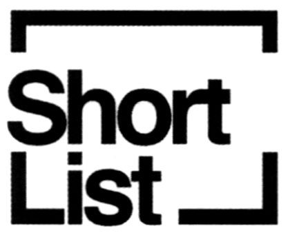 short list