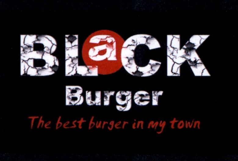 the best burger in my town