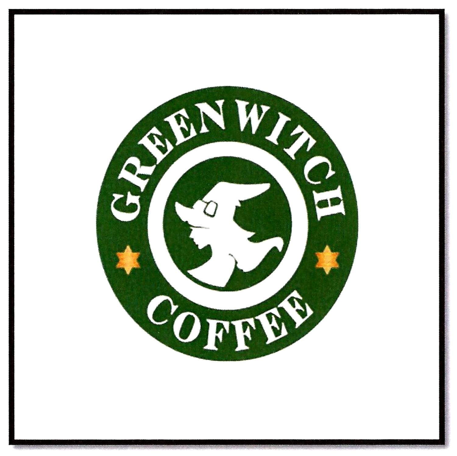 green witch coffee
