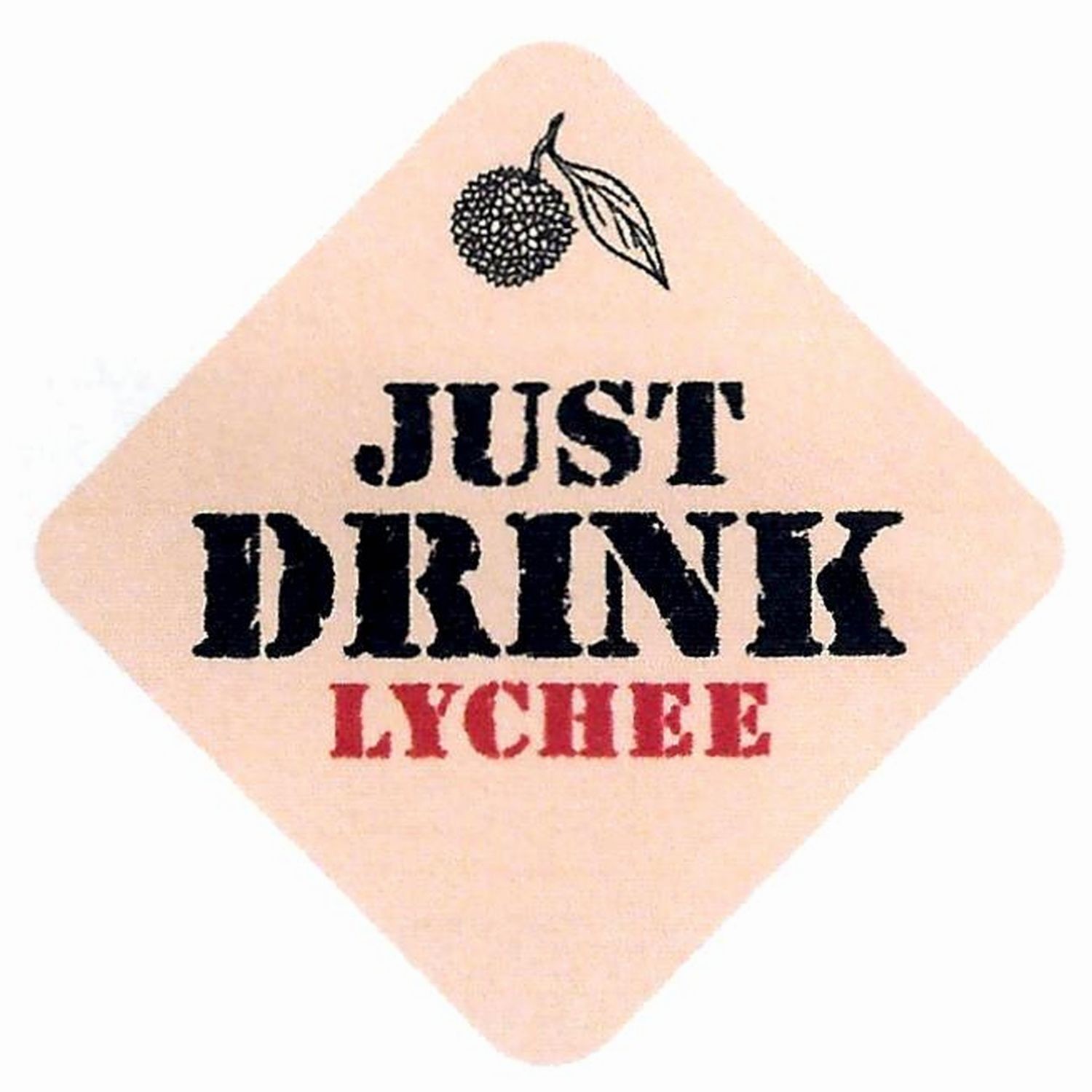 just drink lychee