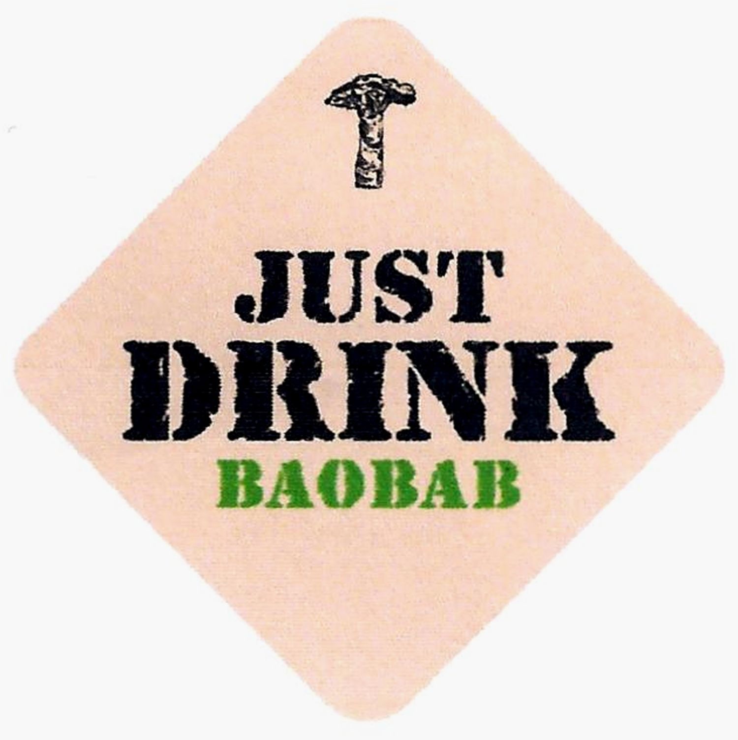 just drink baobab