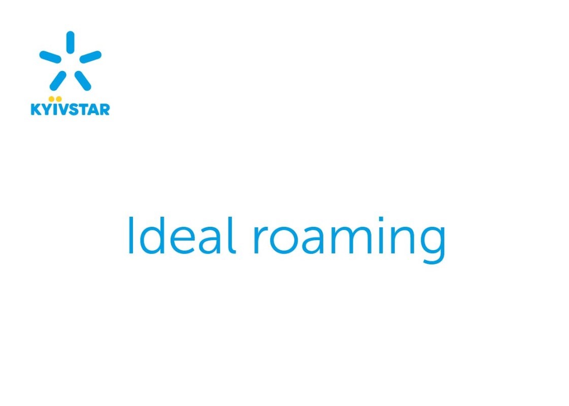 ideal roaming