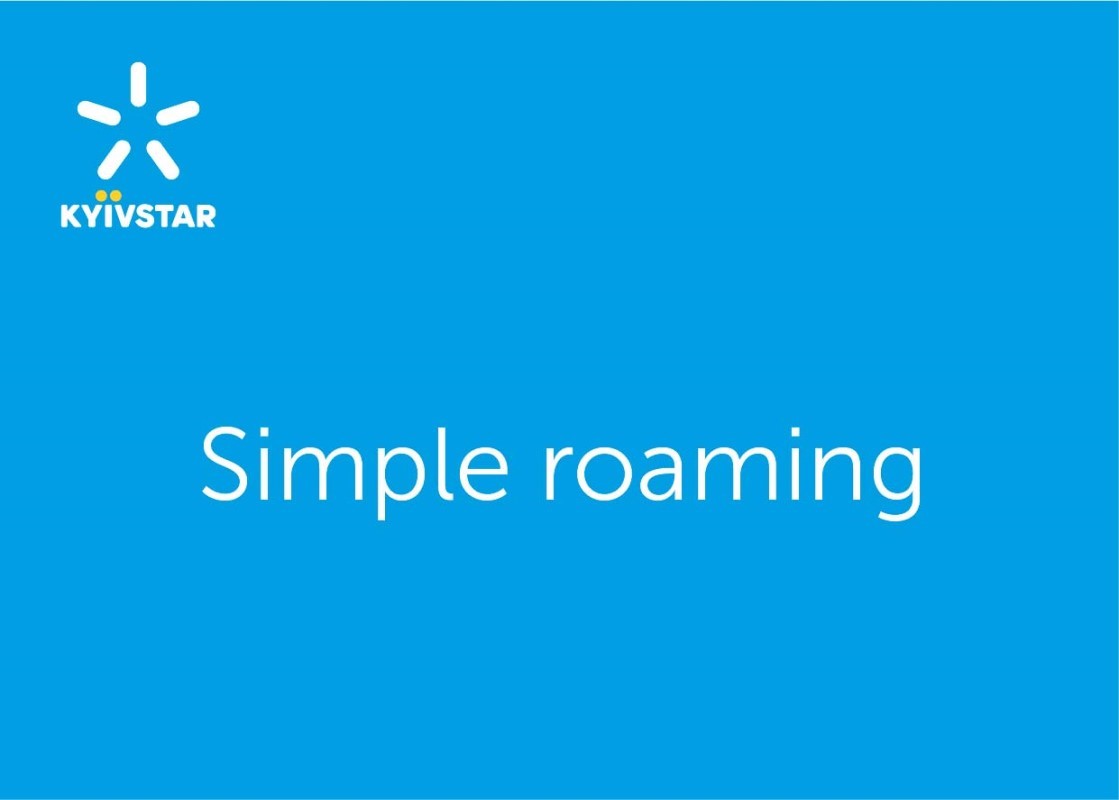 simple roaming