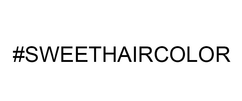 #sweethaircolor