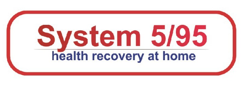 system 5/95 health recovery at home