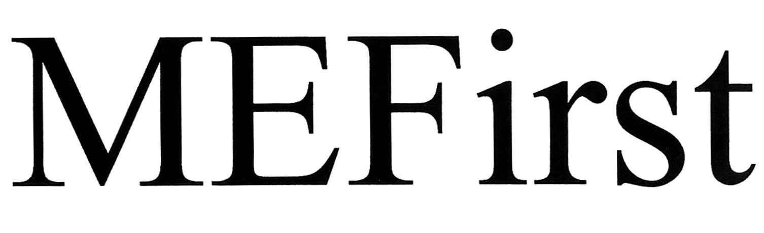 mefirst