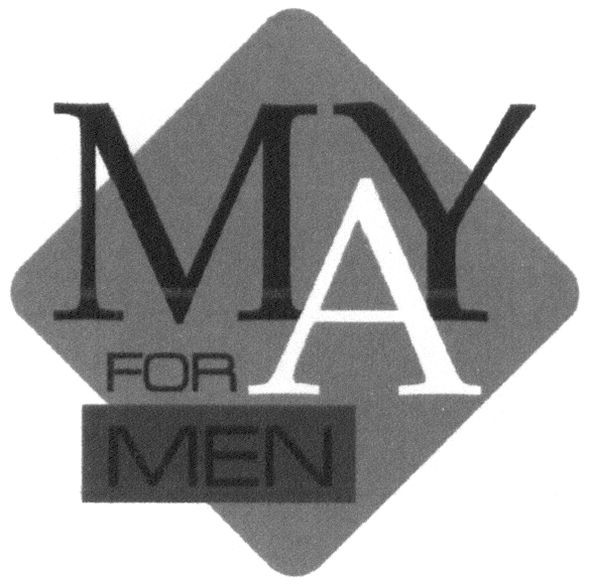 may for men
