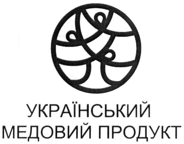 український медовий продукт