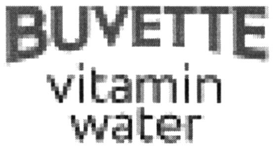 buvette vitamin water