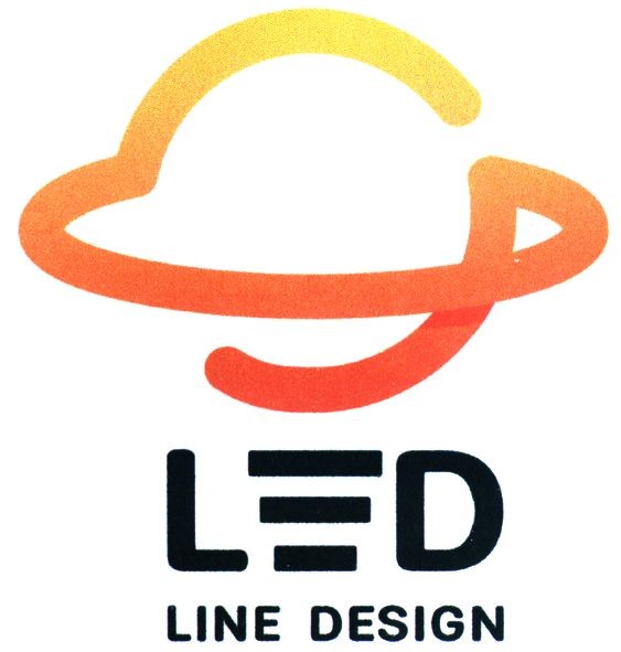 led line design