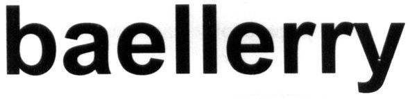 baellerry