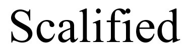 scalified