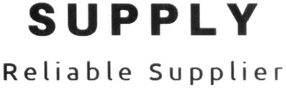 supply reliable supplier