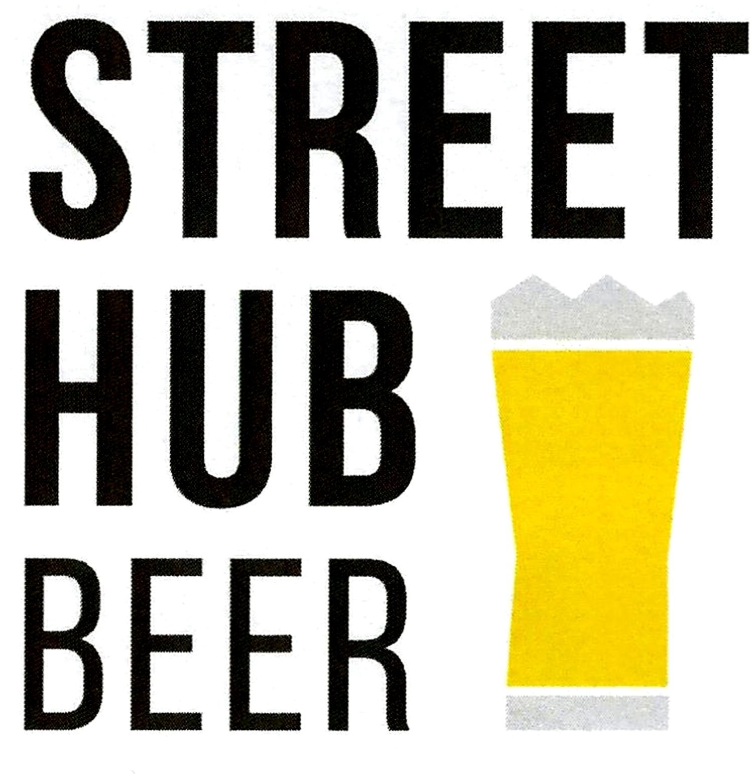 street hub beer