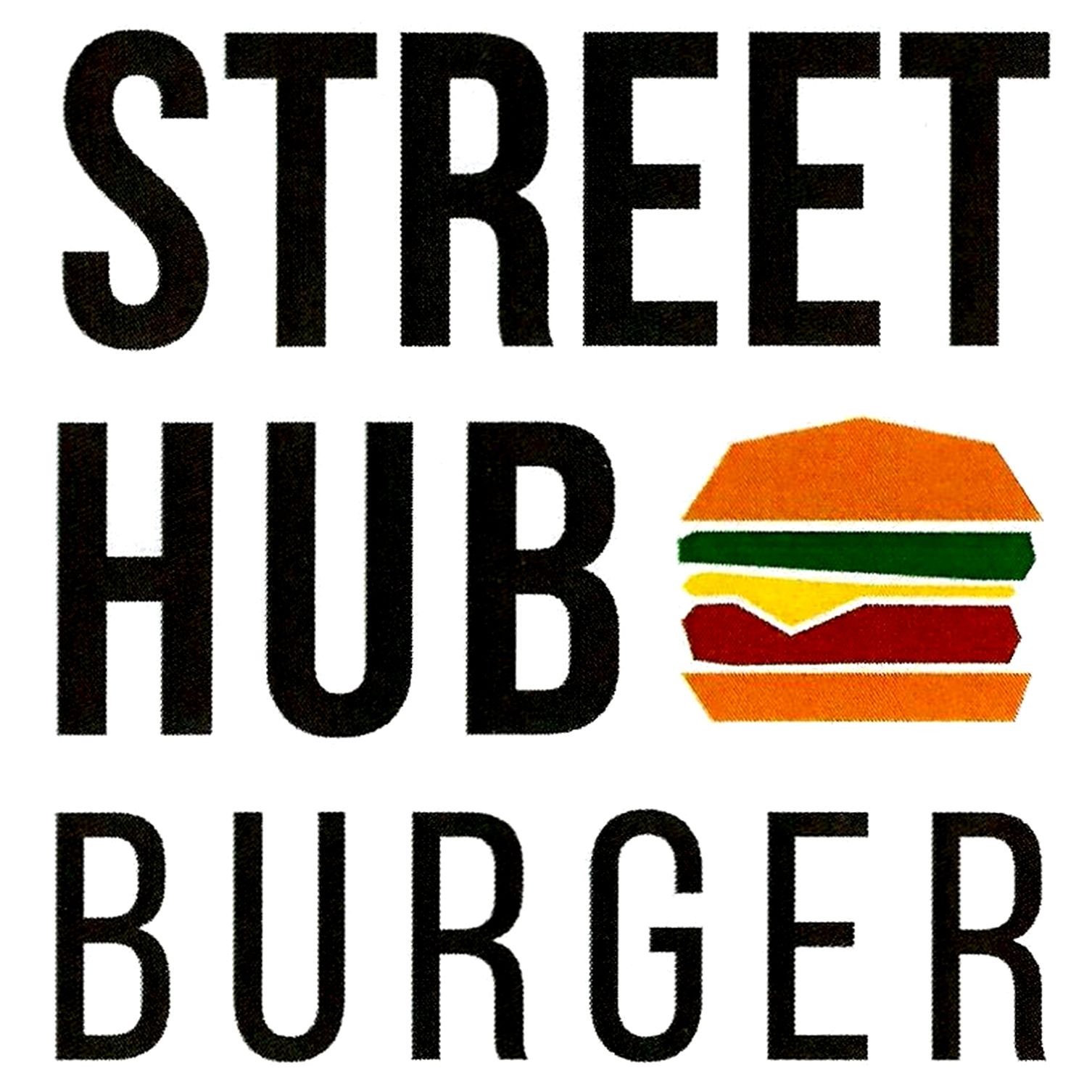 street hub burger