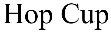 hop cup