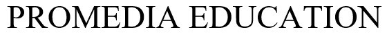 promedia education