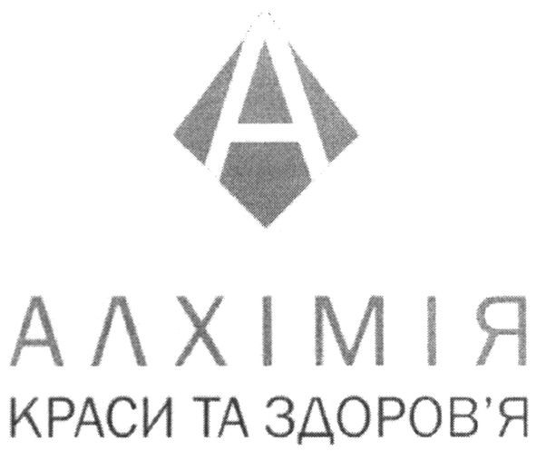 алхімія краси та здоров'я