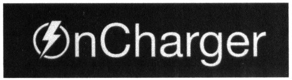 on charger