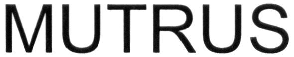 mutrus