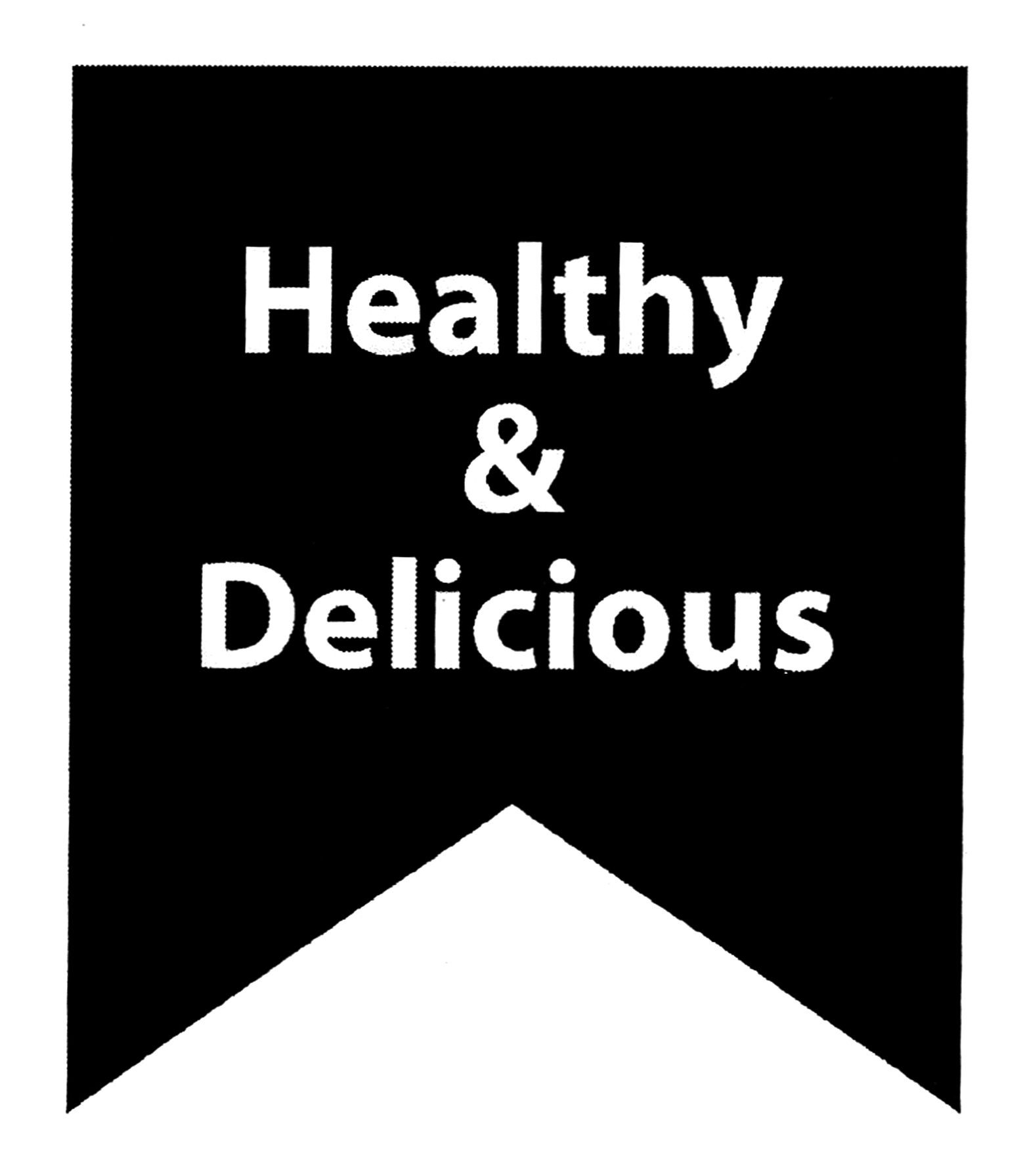 healthy&delicious