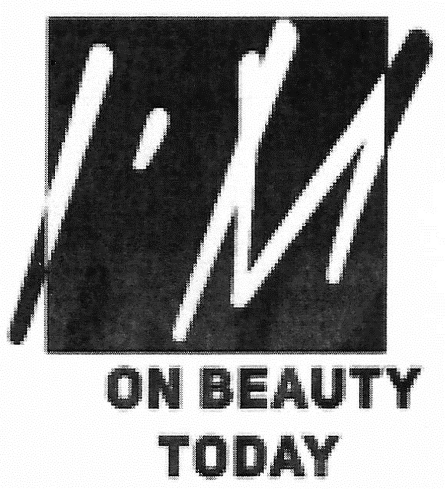 on beauty today