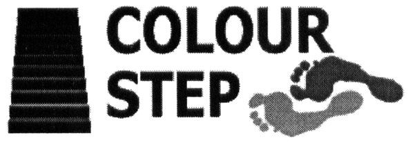 colour step