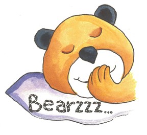 bearzzz...
