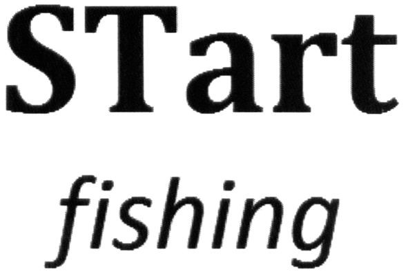 start fishing