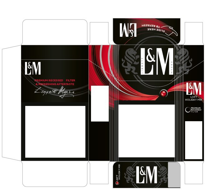 fine tobaccos finely cut&smooth taste