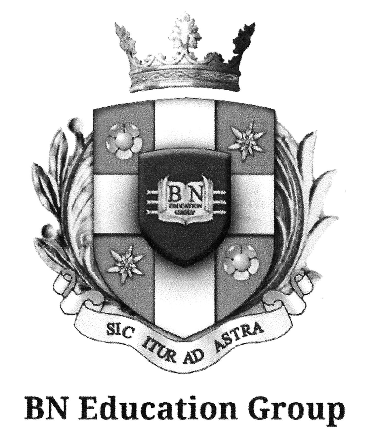 sic itur ad astra bn