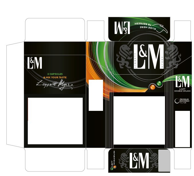 2 capsules&mix your taste