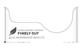 Лого ТМ finely cut