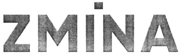 zmina