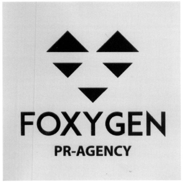 foxygen pr-agency